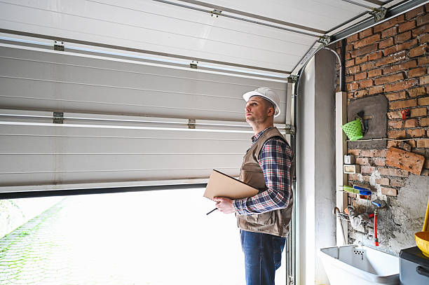 Licensed Garage Door Roller Replacement service in Gladwin County County, MI - Garage Doors Repair Pro